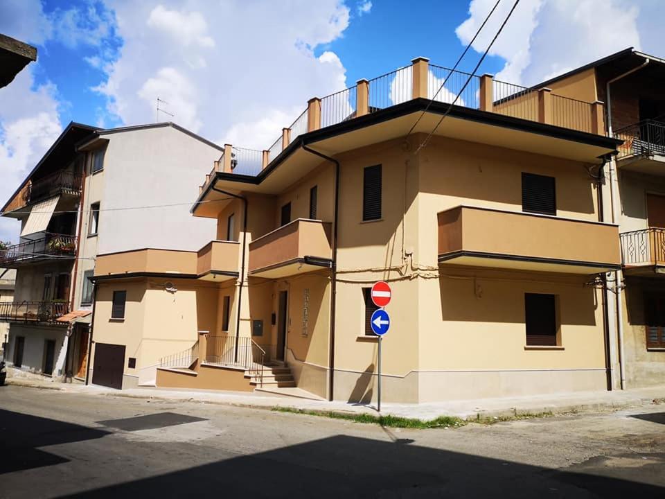 Bed And Breakfast Il Sole -Cinquefrondi Εξωτερικό φωτογραφία