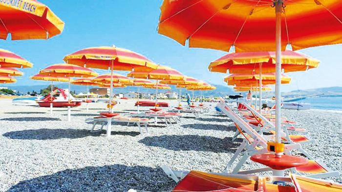 Bed And Breakfast Il Sole -Cinquefrondi Εξωτερικό φωτογραφία