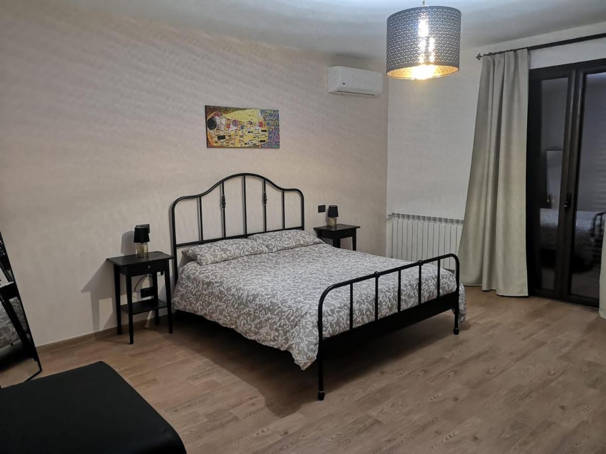 Bed And Breakfast Il Sole -Cinquefrondi Εξωτερικό φωτογραφία