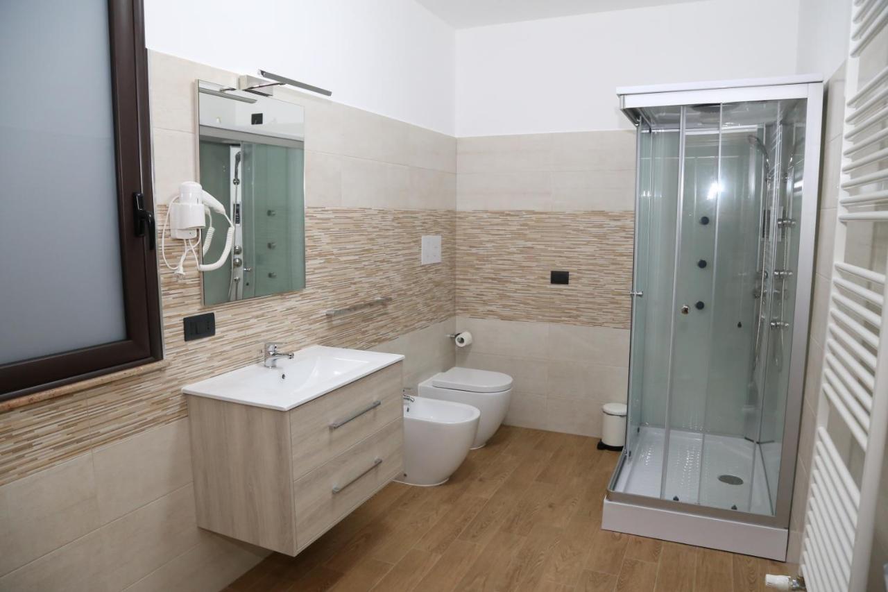 Bed And Breakfast Il Sole -Cinquefrondi Εξωτερικό φωτογραφία