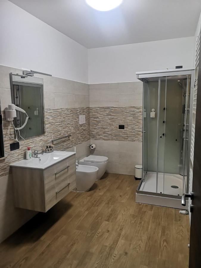 Bed And Breakfast Il Sole -Cinquefrondi Εξωτερικό φωτογραφία